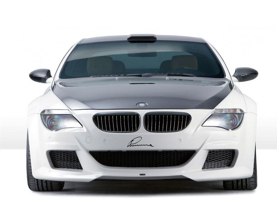  BMW 6-Series CLR600 by Lumma Design 2008 года  (фото 2 из 4)